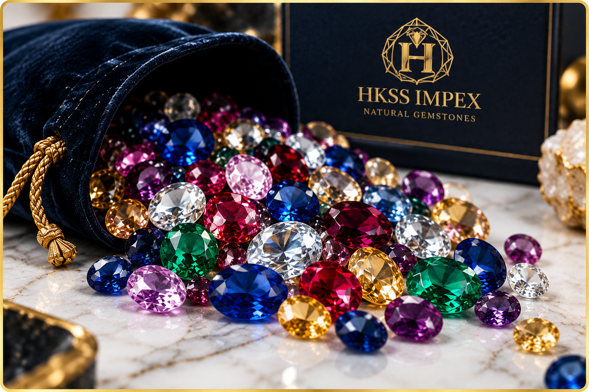 Gemstone Lots
