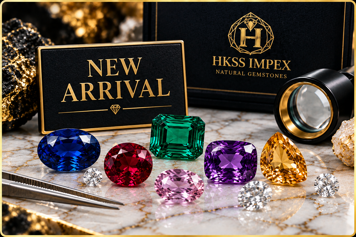 New Arrivals