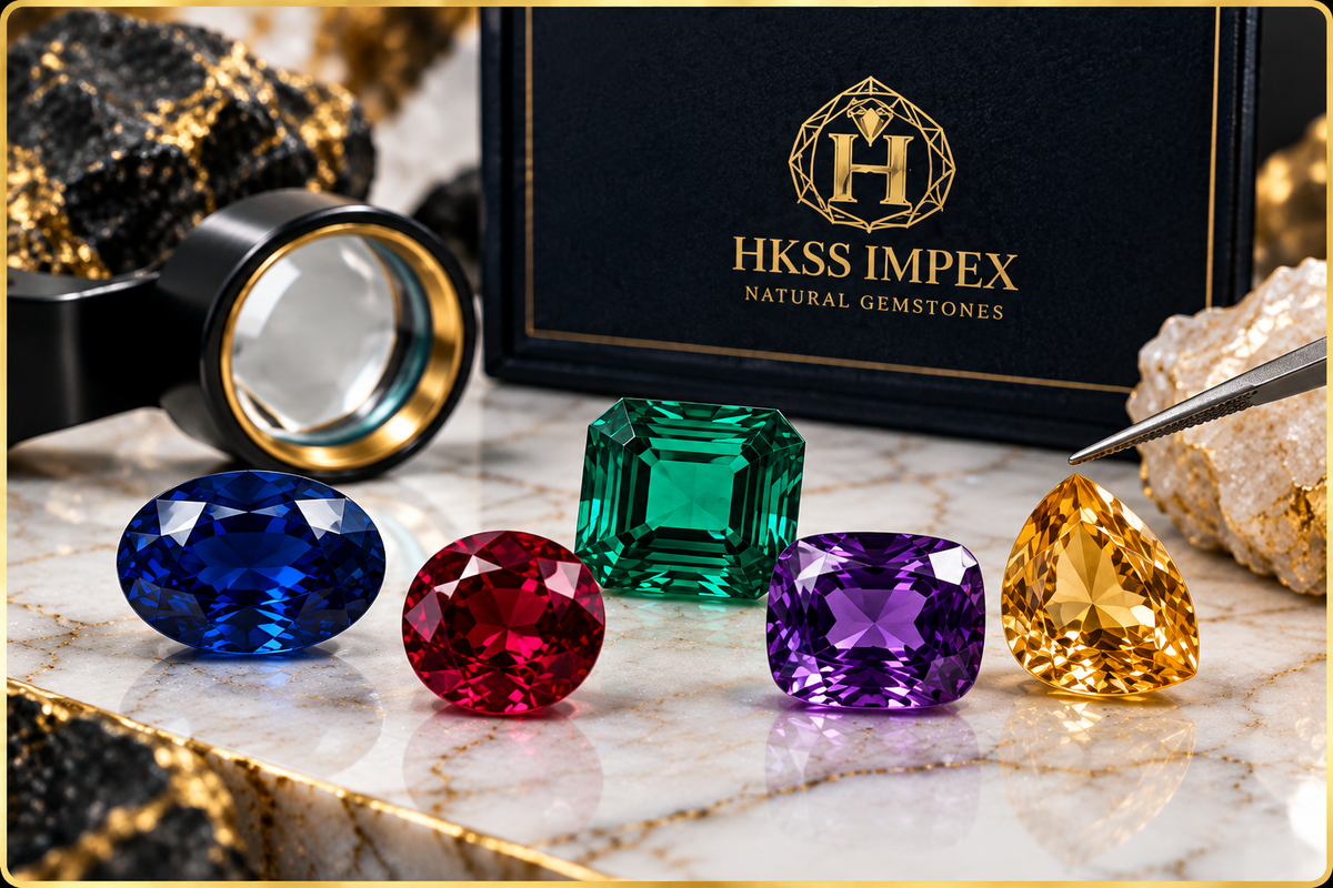 Loose Gemstones
