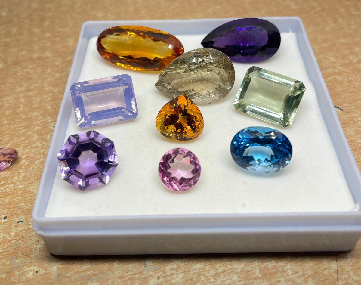 Surprise Gemstone Mix Lot