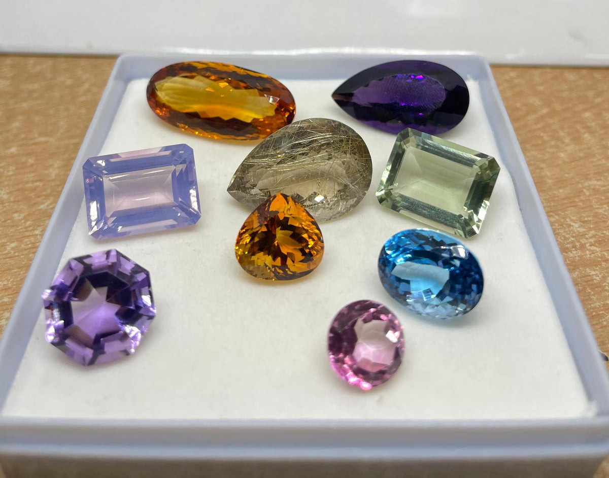 Surprise Gemstone Mix Lot