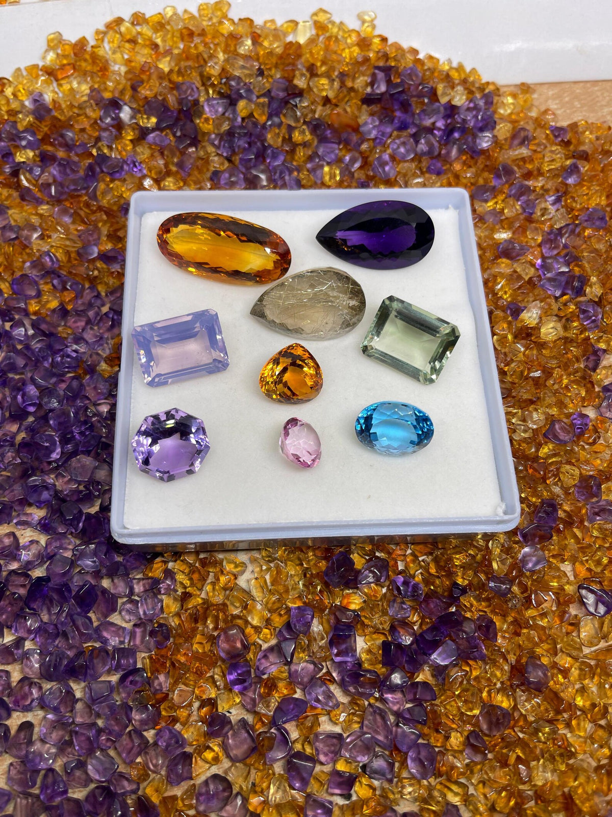 Surprise Gemstone Mix Lot