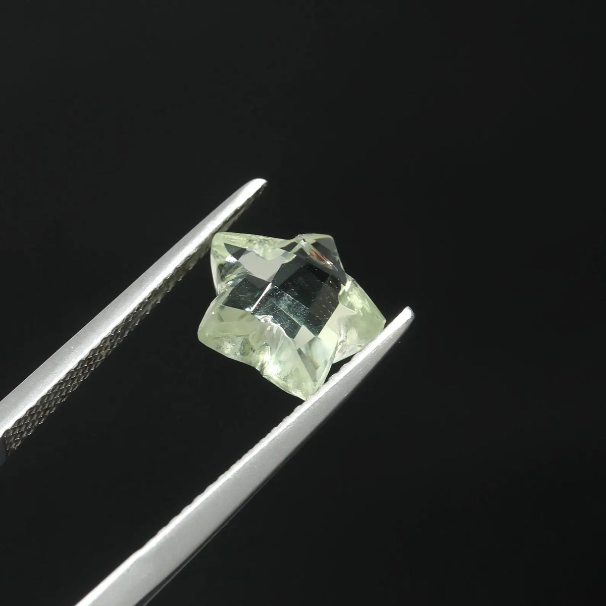Natural Green Amethyst 10 MM