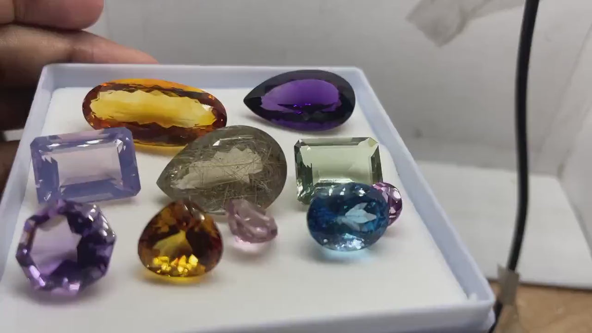 Surprise Gemstone Mix Lot